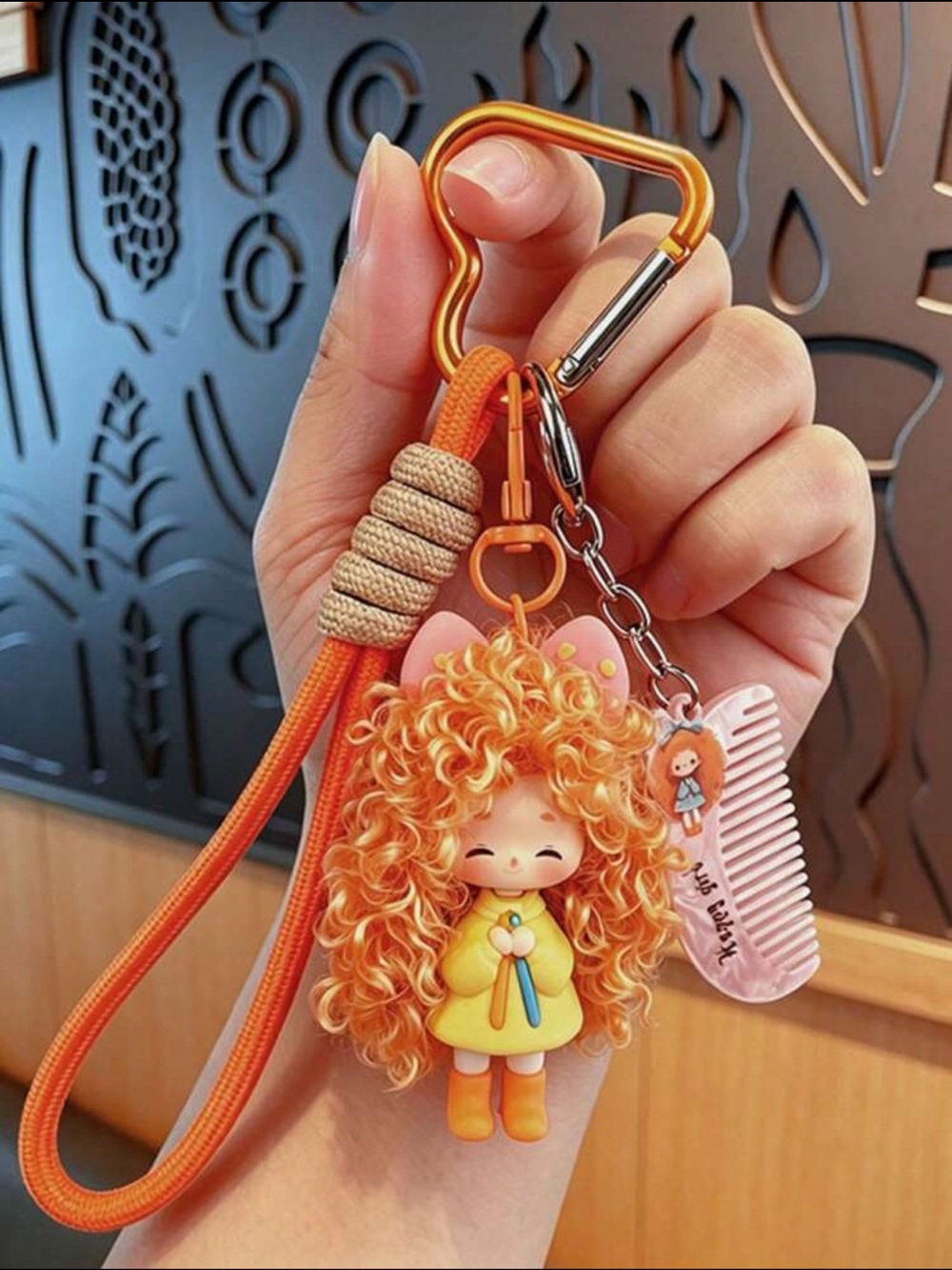 BUY NOW My Best Seller bag charm/ keychain is back. (Pick one) - Picture 6 of 8